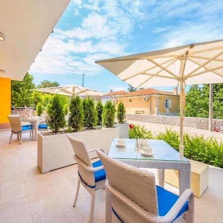 Apartmán Adriatico Omišalj Exteriér fotografie