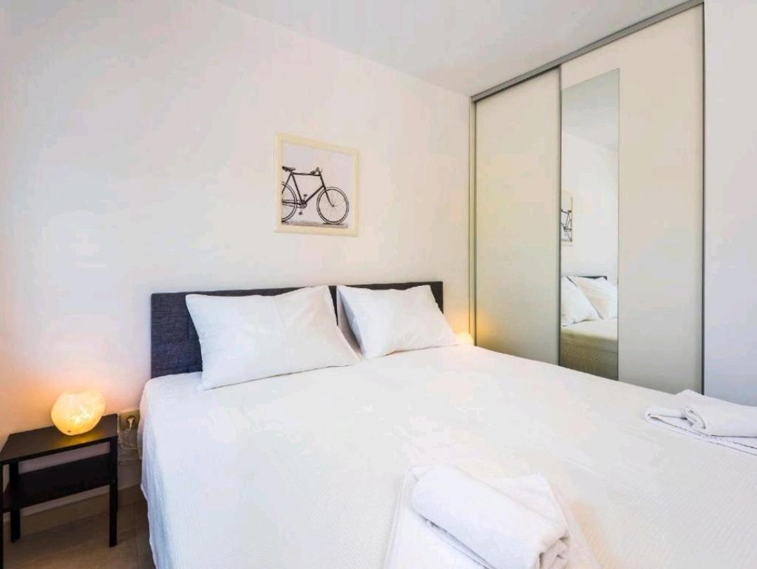 Apartmán Adriatico Omišalj Exteriér fotografie