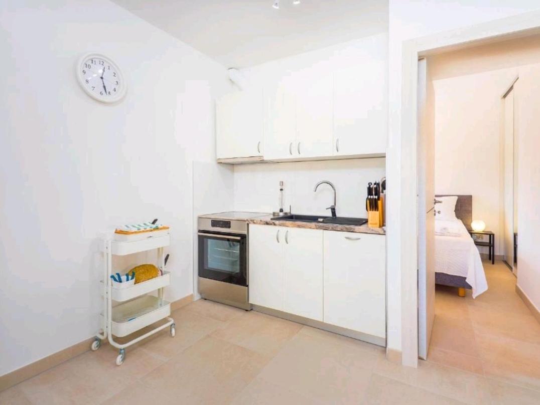 Apartmán Adriatico Omišalj Exteriér fotografie