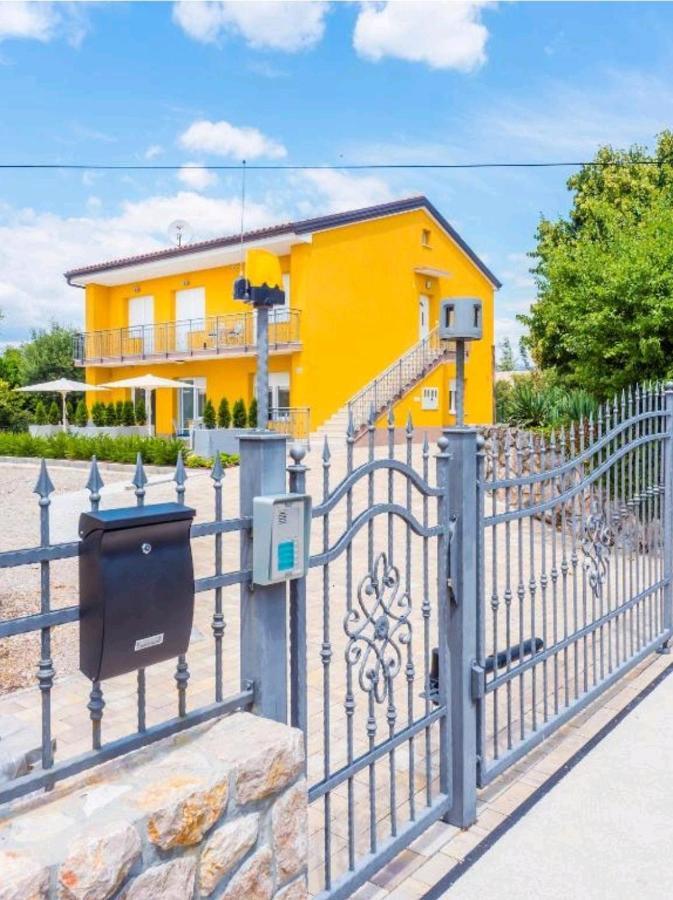 Apartmán Adriatico Omišalj Exteriér fotografie
