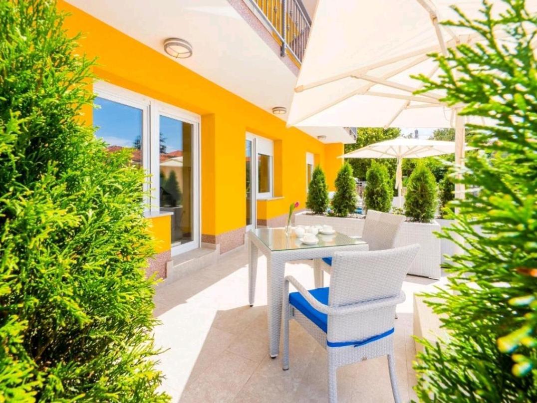 Apartmán Adriatico Omišalj Exteriér fotografie