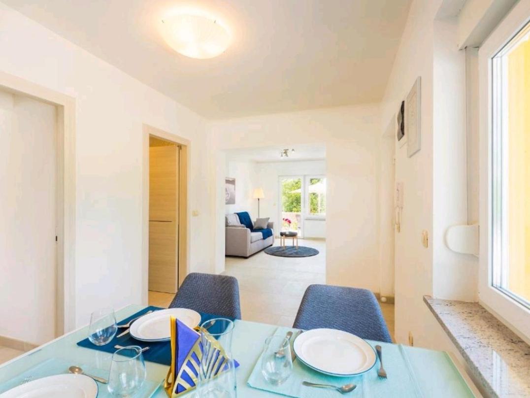 Apartmán Adriatico Omišalj Exteriér fotografie