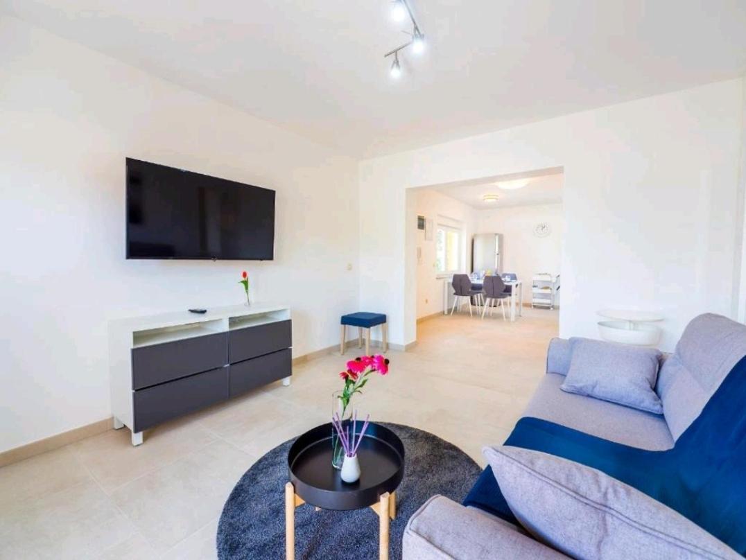 Apartmán Adriatico Omišalj Exteriér fotografie